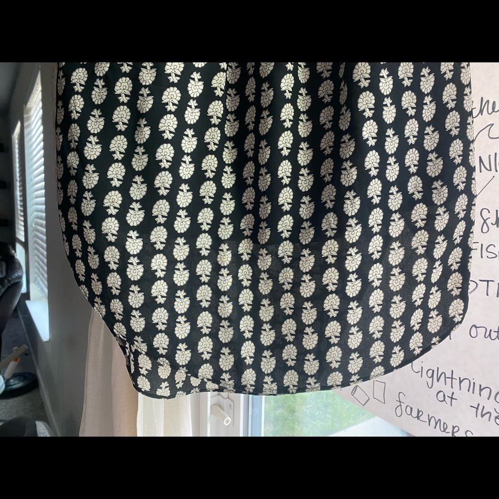 Madewell skirt